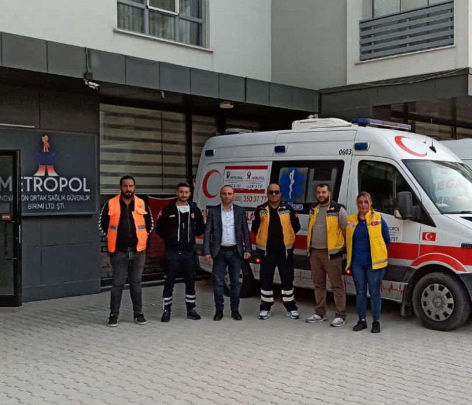 Metropol Osgb